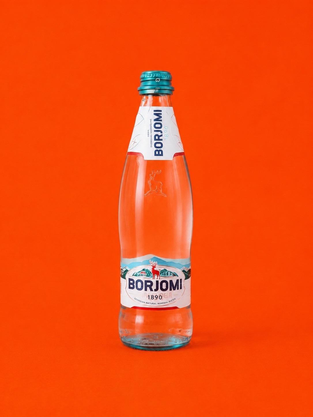 Боржоми 0.5л
